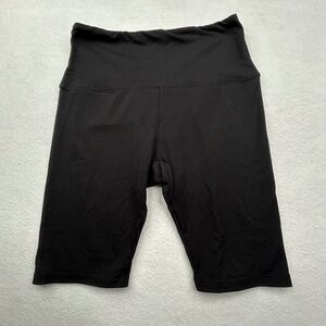 Suzette Collection Women High-Waisted Classic Biker Shorts O/S (One Size 2-10)